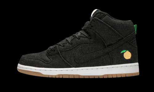 Nike SB Dunk High Momofuku
