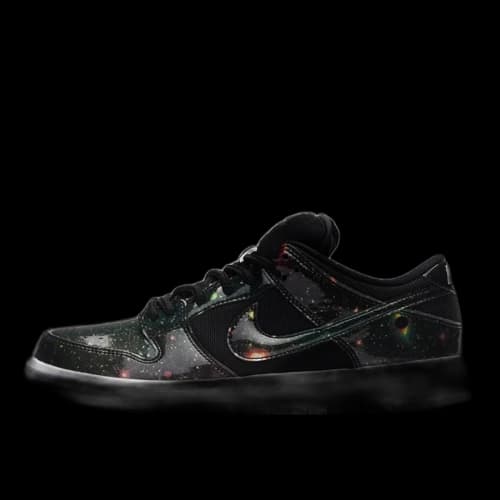 Nike SB Dunk Low 420 Intergalactic