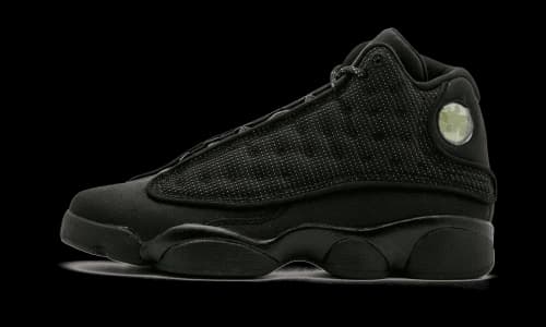 Jordan 13 Retro Black Cat (GS)