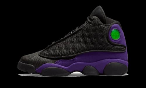 Jordan 13 Retro Court Purple (GS)