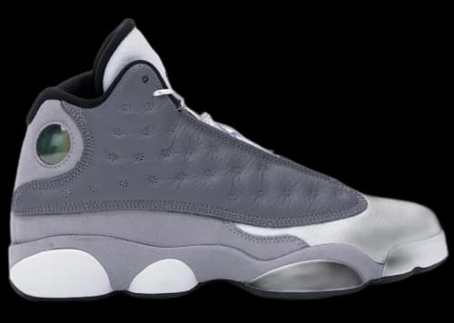 Jordan 13 Retro Atmosphere Grey (GS)