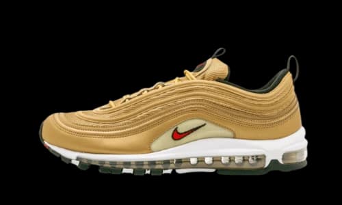 Nike Air Max 97 Metallic Gold (2017/2018)