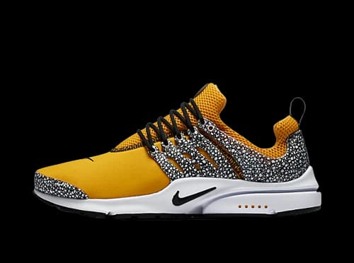 Nike Air Presto Safari Gold