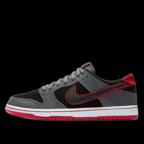 Nike SB Dunk Low Ishod Wair Dark Grey
