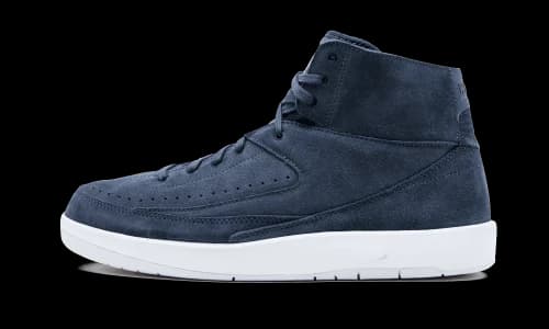 Jordan 2 Retro Decon Thunder Blue