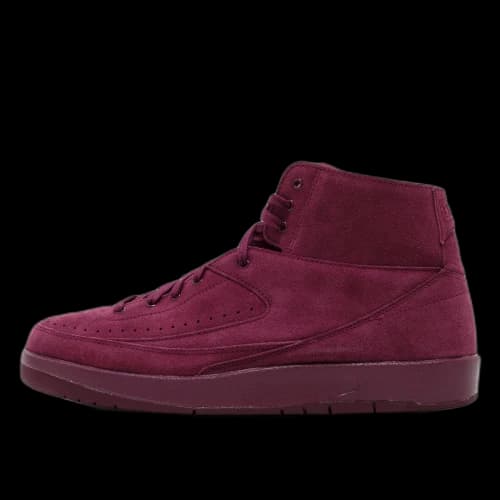 Jordan 2 Retro Decon Bordeaux