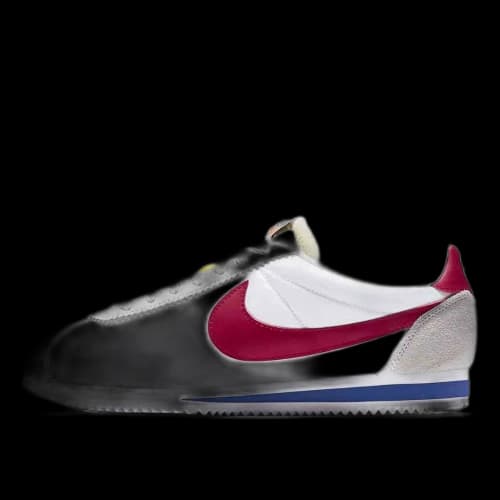 Nike Classic Cortez Nylon Forrest Gump