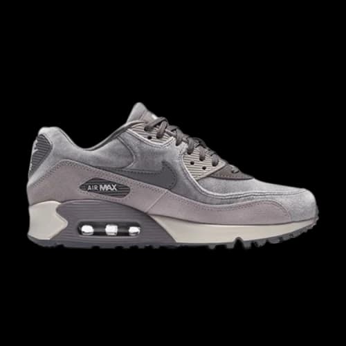 Nike Air Max 90 Velvet Gunsmoke (Women's)