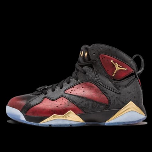Jordan 7 Retro Doernbecher