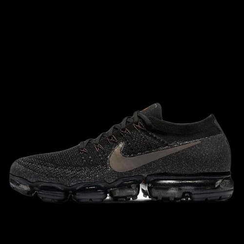 Nike Air VaporMax Black Dark Mushroom