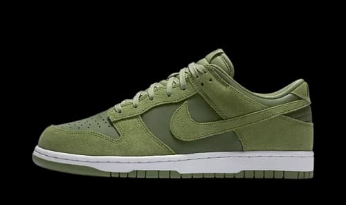 Nike Dunk Low Palm Green