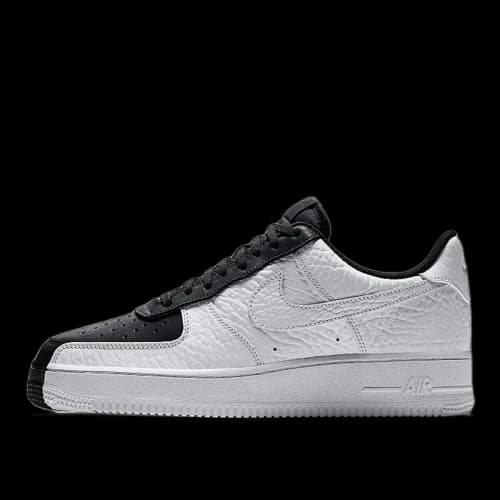 Nike Air Force 1 Low Split White Black