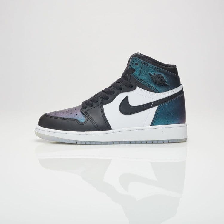 Jordan 1 Retro All-Star Chameleon (2017) (GS)