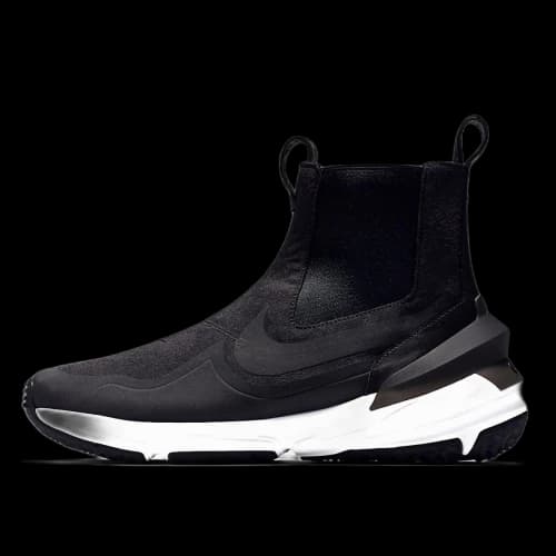 Nike Air Zoom Legend Riccardo Tisci Black Light Graphite