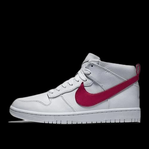 Nike Dunk Lux Chukka Riccardo Tisci White Red