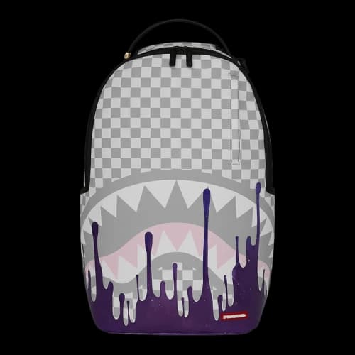 Sprayground Cream Space Drip Backpack Multicolor