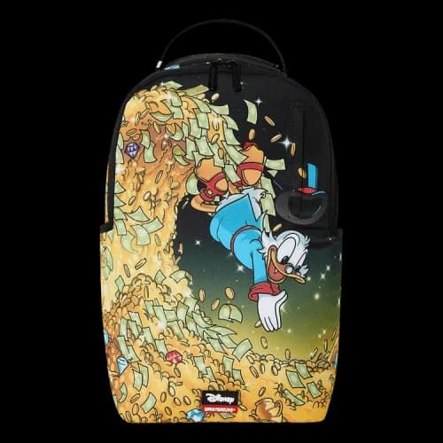 Sprayground Disney Hokusai Money Backpack Multicolor