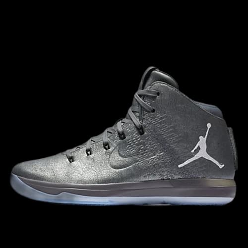 Jordan XXX1 Battle Grey
