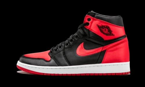 Jordan 1 Retro High Satin Banned (Numbered)