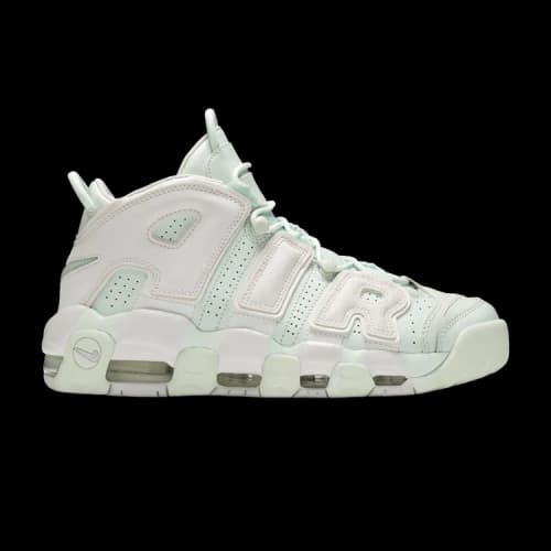 Nike Air More Uptempo Barley Green (Women's)