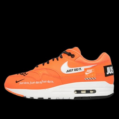 Nike Air Max 1 Just Do It Orange (Women's)