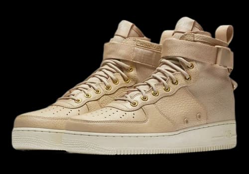Nike SF Air Force 1 Mid Mushroom