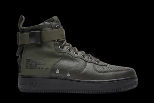 Nike SF Air Force 1 Mid Sequoia