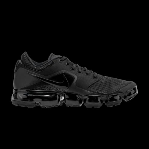 Nike Air VaporMax CS Triple Black (GS)