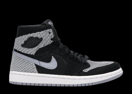 Jordan 1 Retro High Flyknit Shadow (GS)