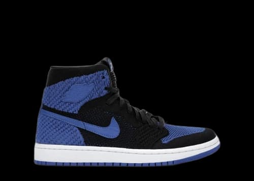 Jordan 1 Retro High Flyknit Royal (GS)
