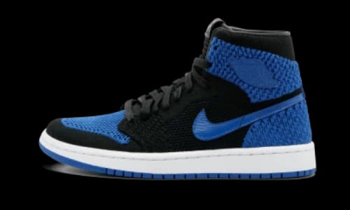 Jordan 1 Retro High Flyknit Royal