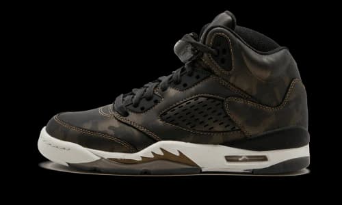 Jordan 5 Retro Heiress Camo (GS)