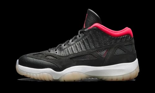Jordan 11 Retro Low IE Bred (2021)