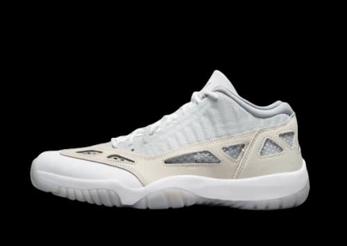 Jordan 11 Retro Low IE Light Orewood Brown