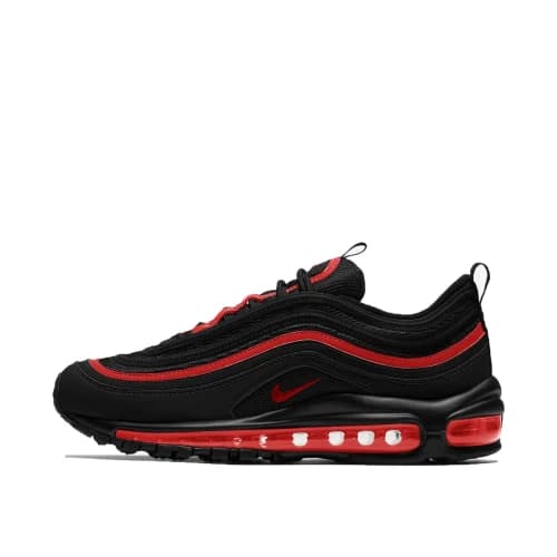 Nike Air Max 97 Black Chile Red (GS)
