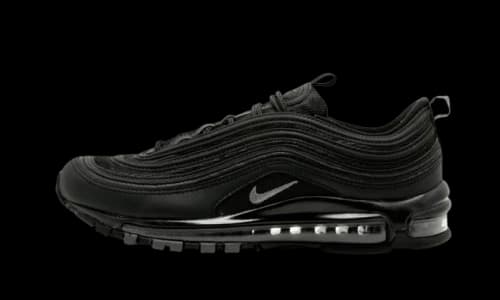 Nike Air Max 97 Black Dark Grey (Women's)