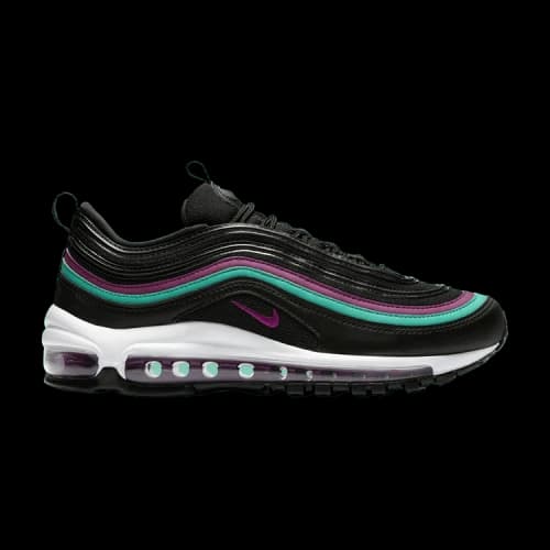 Nike Air Max 97 Black Grape (Women's)