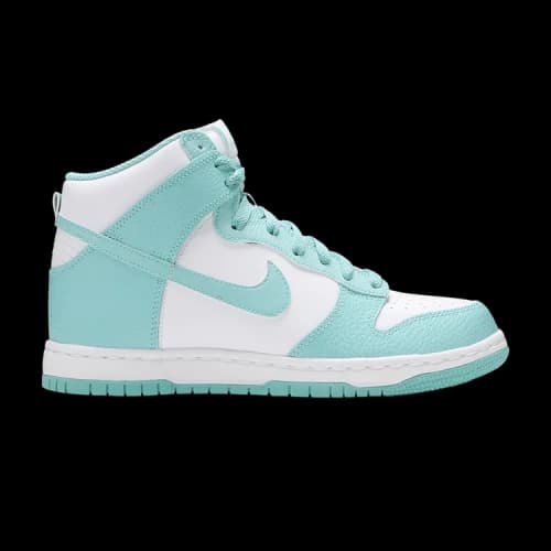 Nike Dunk High Island Green (GS)