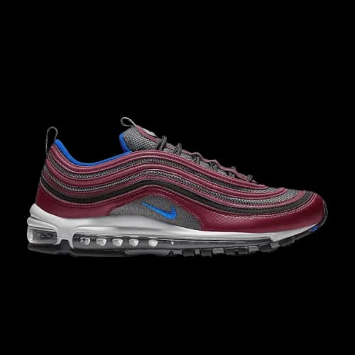 Nike Air Max 97 Cool Grey Night Maroon