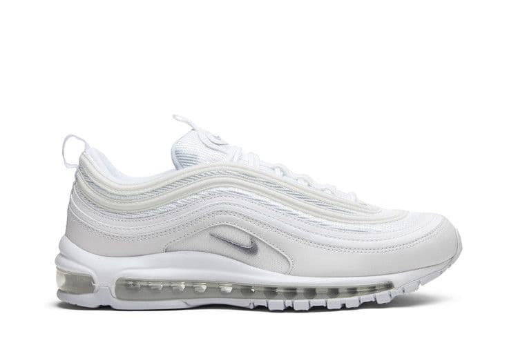 Nike Air Max 97 Triple White Wolf Grey