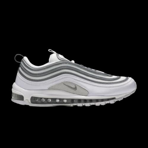 Nike Air Max 97 White Reflect Silver