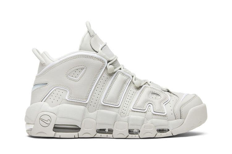 Nike Air More Uptempo Light Bone