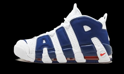 Nike Air More Uptempo Knicks