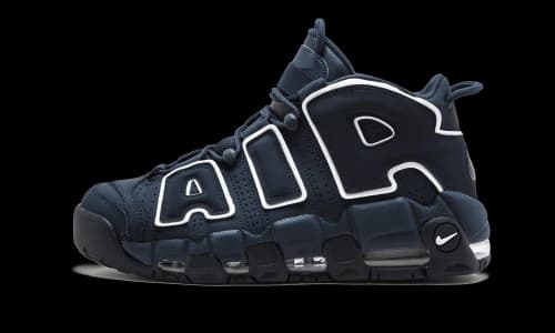 Nike Air More Uptempo Obsidian