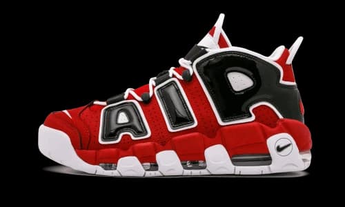 Nike Air More Uptempo Bulls Hoops Pack