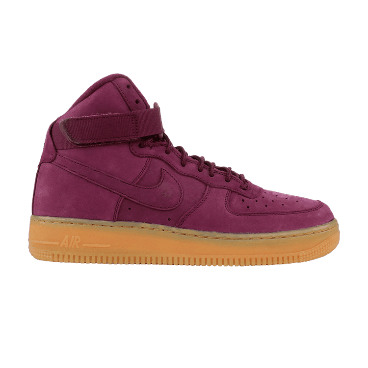 Nike Air Force 1 High WB Bordeaux (GS)