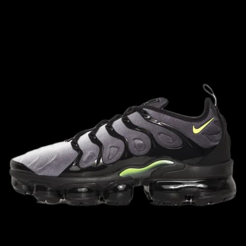 Nike Air VaporMax Plus Black Volt