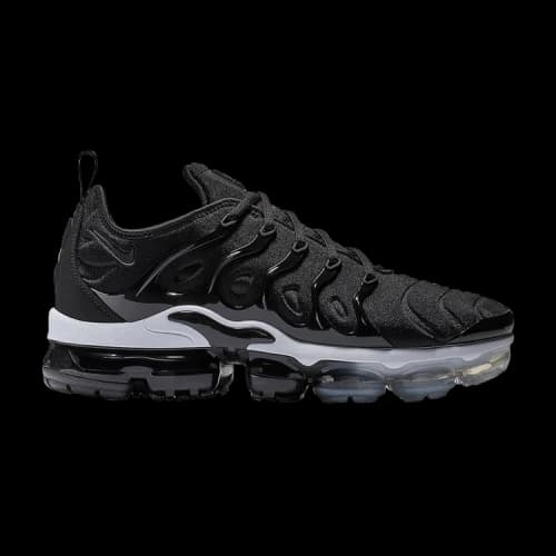 Nike Air VaporMax Plus Black White