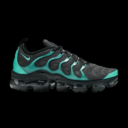 Nike Air VaporMax Plus Black Clear Emerald