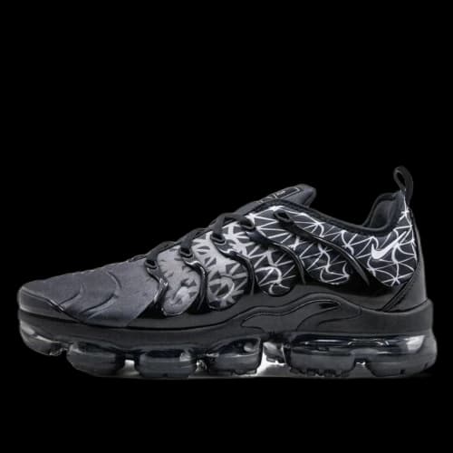 Nike Air VaporMax Plus Geometric Black White